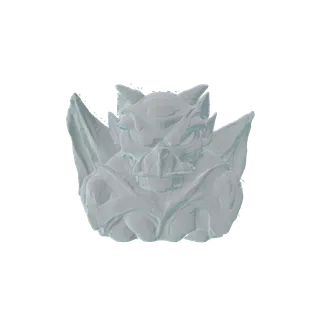 Example generated with Hi3DGen