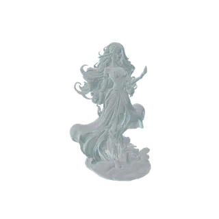 Example generated with Pixal3D