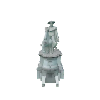 Example generated with SAM 3D Objects