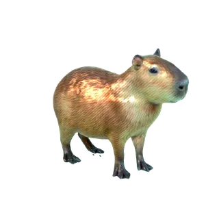 Example generated with SPAR3D