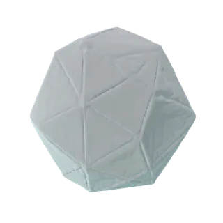 Example generated with TripoSR